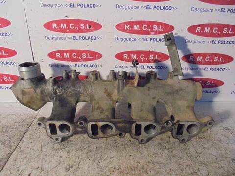 Foto 1ª: Colector Admisión Nissan Navara 2.5 TD 16V CAT 133CV 98KW PICK-UP D22) [YD25] (2002)