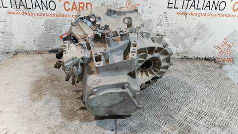 Foto 4ª: Caja Cambios Peugeot 508 ACTIVE 120CV 88KW [BHZ/ BH01] (2017)