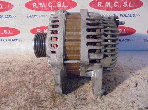 Foto 4ª: Alternador Nissan Juke 1.6 16V CAT 117CV 86KW [HR16] (2013)