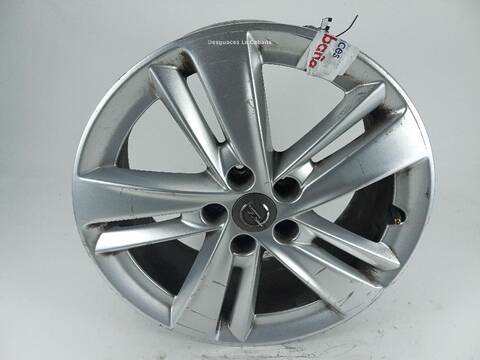 LLanta Chapa Opel Grandland VERSION INDEFINIDA