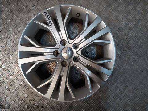 Foto 3ª: Juego LLantas DR 5.0 SPECIAL 126CV 93KW [SQRE4G16] (2019)