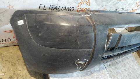 Foto 2ª: Paragolpes Delantero Citroen Berlingo 1.9 1 9 D SX MODUTOP FAMILIAR 69CV 51KW [WJY] (2007)