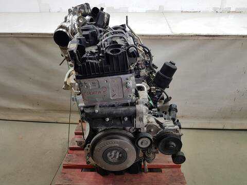 Foto 3ª: Motor Completo Mercedes Clase G 230 GLB 200 D 247.612)