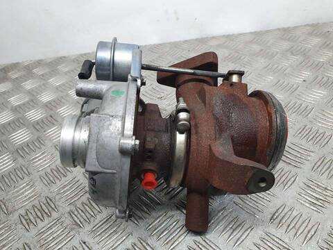 Foto 2ª: Turbocompresor Mercedes Clase A 140 A 180 CDI 169.307) 109CV 80KW [640940] (2007)