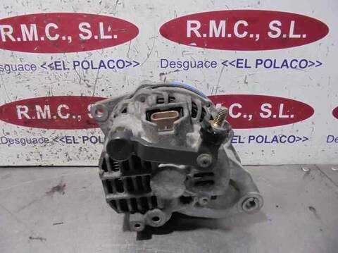 Foto 4ª: Alternador Mazda 3 1.6 F COMFORT 98CV 72KW [ZM] (2002)