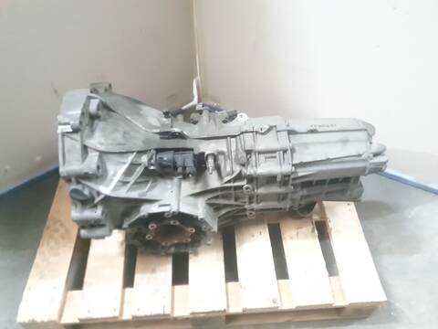 Foto 3ª: Caja Cambios Seat Exeo 2.0 TDI 120CV 88KW [CJCC] (2012)