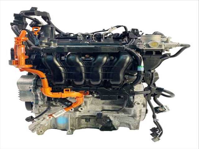 Foto 1ª: Motor Completo Honda Hrv 1.5 EHEV 131 CV 96KW HRV RV [LEC3] (2022)