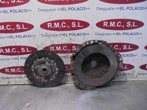 Foto 4ª: kit Embrague Citroen Berlingo 1.9 DIESEL 70CV 51KW [WJZ] (1999)