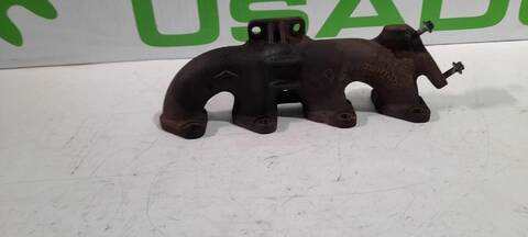 Foto 3ª: Colector Escape Renault Trafic 2.0 DCI DIESEL ENERGY 146CV (2014)