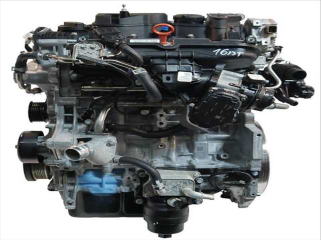 Foto 3ª: Motor Completo Hyundai Tucson 230 CV 169KW [G4FT]