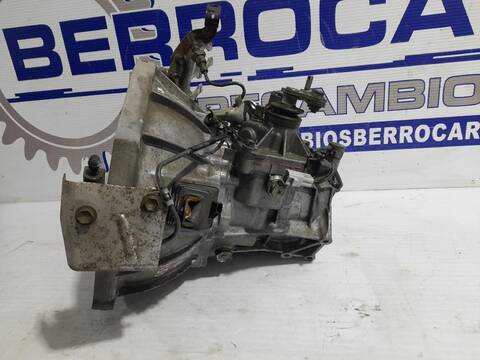 Foto 3ª: Caja Cambios Toyota Yaris 1.0 CAT 65CV [1SZFE] (1999)