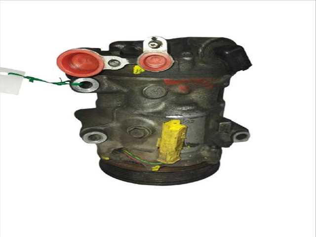 Foto 3ª: Compresor Aire Acondicionado Peugeot 407 2.0 6DRFNB 6DRFNE) 136CV (2004)