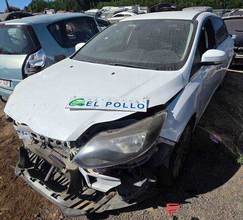 Barra Estabilizadora Delantera Ford Focus TREND BERLINA