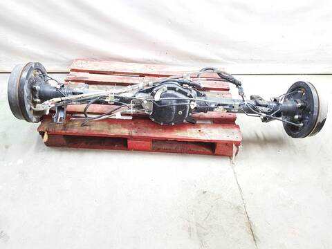 Puente Trasero Ford Ranger XLT 4WD DOBLE CABINA