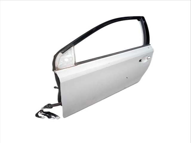 Foto 3ª: Puerta Delantera Izquierda Toyota Auris 1.4 D-4D NDE180_ NDE180R) (2012)