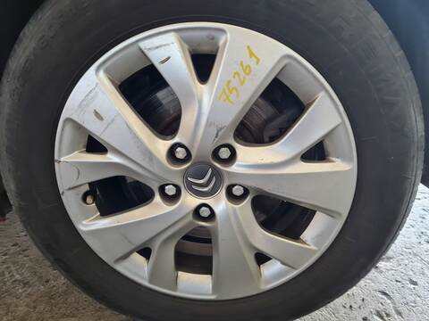 LLanta Chapa Citroen C4 EXCLUSIVE PICASSO 116CV 85KW