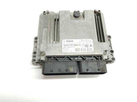 Centralita Motor ECU Citroen C4 SHINE PACK