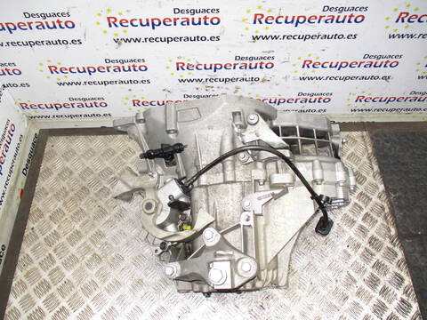 Foto 2ª: Caja Cambios Ford Kuga UFDA (2012)