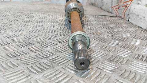 Foto 3ª: Transmision Delantera Derecha Renault Captur TECHNO 140CV 103KW [H5H 490] (2022)