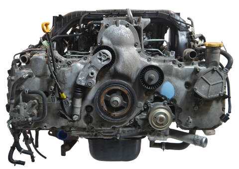 Foto 2ª: Motor Completo Subaru Impreza 150CV 110KW [EE20 EE20Z] (2010)