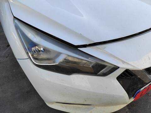 Faro Derecho Nissan Micra K9K628