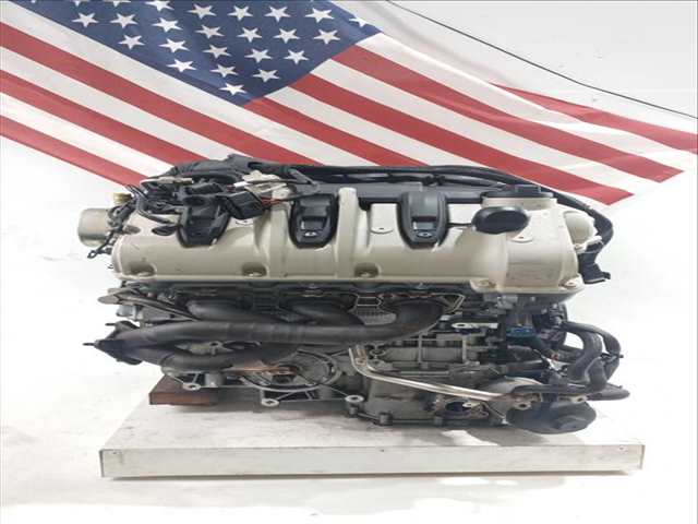 Foto 2ª: Motor Completo Porsche Panamera 3.6 310 CV 228KW [CWAA]
