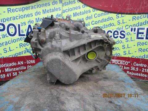 Foto 3ª: Caja Cambios Volvo S40 1.9 DIESEL CAT BERLINA 115CV 85KW [D4192T3] (2000)