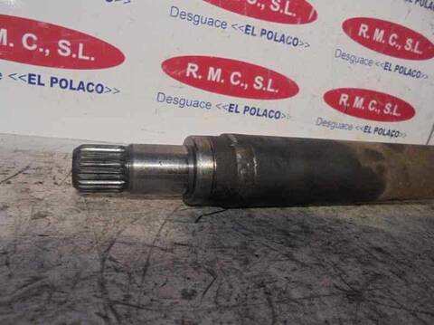 Foto 2ª: Transmision Delantera Derecha Ford Fiesta 1.3 CAT 68CV 50KW [A9JB] (2002)