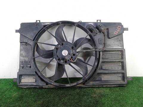 Foto 2ª: Electroventilador Ford Transit 2.2 TDCI 100CV 74KW [DRF4,DRFF,DRFG] (2015)