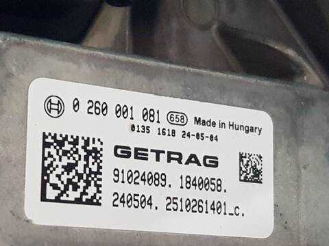 Foto 3ª: Caja Cambios Renault Arkana TECHNO