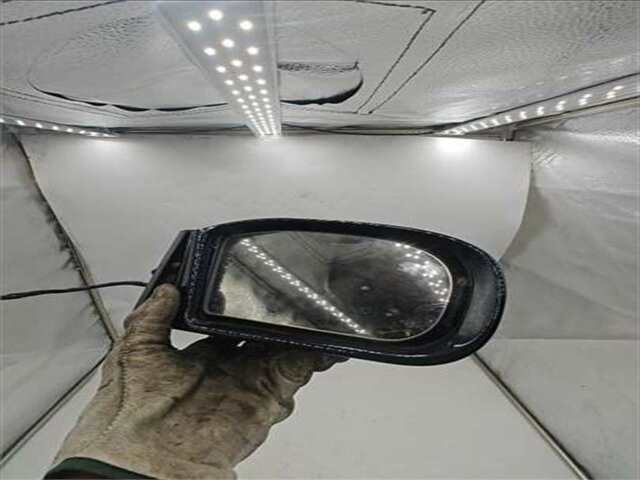 Foto 2ª: Retrovisor Derecho Mercedes Clase C 160 2.2 220 CDI (203.006) [2.2 LTR. - 105 KW CDI CAT]