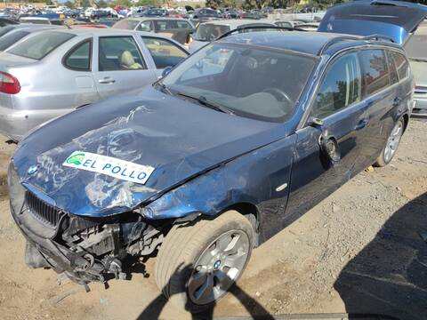 Diferencial Trasero Bmw Serie 3 330 3.0 XD