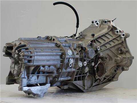 Foto 3ª: Caja Cambios Audi A6 2.4 BERLINA 177CV 130KW [BDW] (2004)