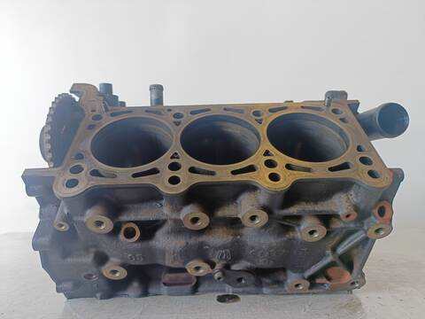 Foto 2ª: Bloque Motor Audi Q7 3.0 TDI 232CV (2006)