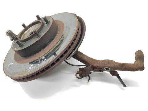 Foto 3ª: Mangueta Delantera Izquierda Toyota Land Cruiser 3.0 D4-D VX (2004)