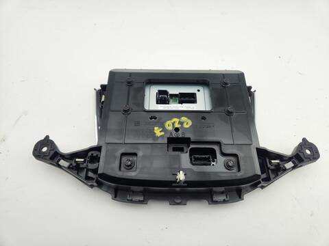 Foto 3ª: Pantalla Multifuncion Opel Astra SELECTIVE 110CV 81KW [B16DTE] (2017)