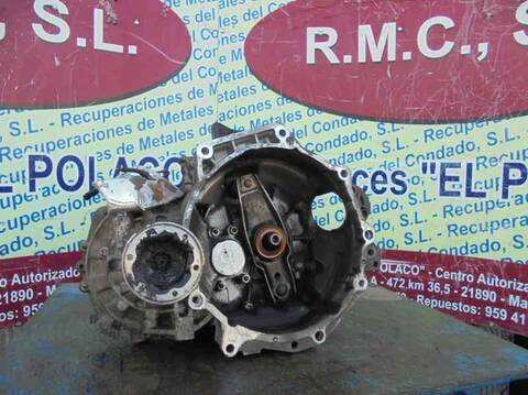 Foto 1ª: Caja Cambios Volkswagen New Beetle 2.0 115CV 85KW [AQY] (1998)