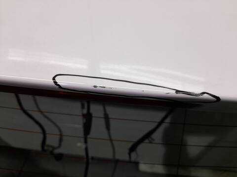 Foto 3ª: Portón Ford Fiesta 1.5 TDCI 86CV 63KW [XUJG] (2018)