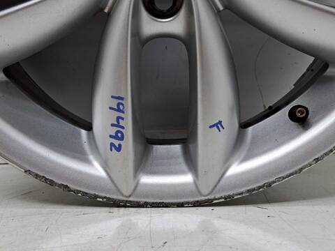Foto 2ª: LLanta Chapa Bmw Mini COOPER D 112CV 82KW [N47C20A] (2014)