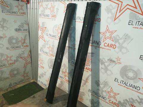 Foto 2ª: Estriberas Toyota Prius EXCLUSIVE 156CV 115KW [4HNDW12MTED4] (2008)