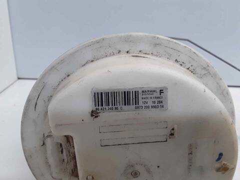 Foto 2ª: Paragolpes Trasero Lexus RX 3MZFE (2009)