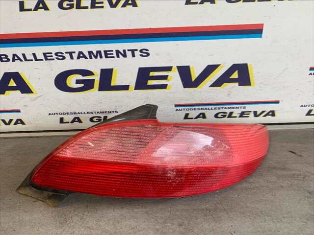 Piloto Trasero Derecho Peugeot 206 2.0 HDI