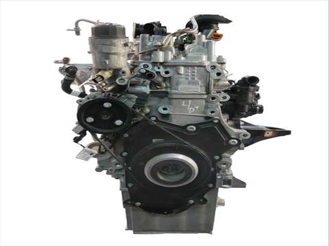 Foto 3ª: Motor Completo Land Rover Range 204 CV 150KW [204DTY, AJ21D4] (2021)
