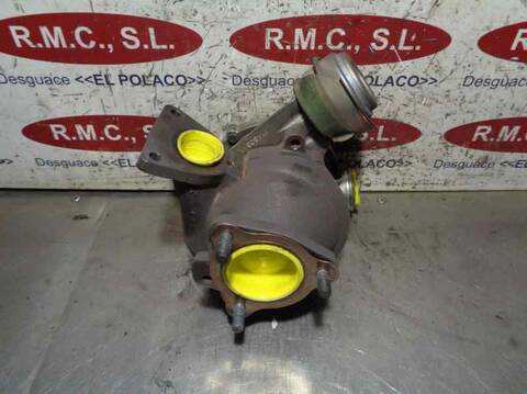 Foto 2ª: Turbocompresor Volvo S60 2.4 D BERLINA 163CV 120KW [D5244T] (2006)