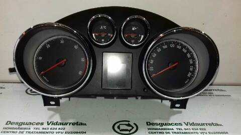 Cuadro de Instrumentos Opel Insignia 2.0 16V CDTI BERLINA 160CV 118KW