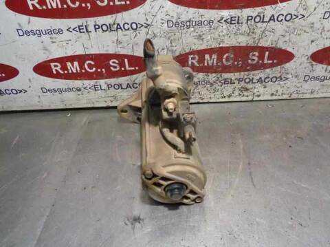 Foto 3ª: Motor de Arranque Seat Leon STELLA 68CV 50KW [AQM] (2002)