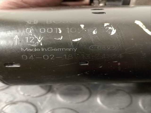 Foto 2ª: Motor de Arranque Volvo V70 2 DIESEL CAT 163CV (2000)
