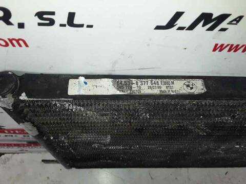 Foto 3ª: Radiador Calefaccion A.A. Bmw Serie 3 315 320D 2.0 16V DIESEL CAT 150CV