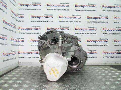 Foto 3ª: Caja Cambios Renault Express F8Q RAPID /EXPRESS F40) (1999)