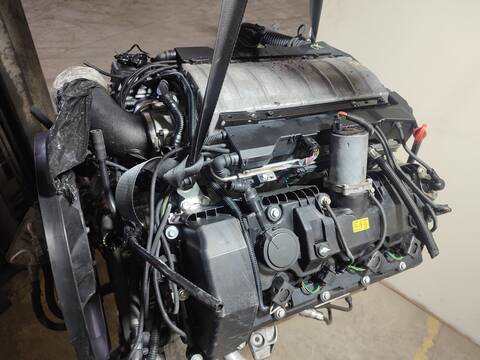 Foto 2ª: Motor Completo Bmw Serie 7 720 VERSION INDEFINIDA (2001)